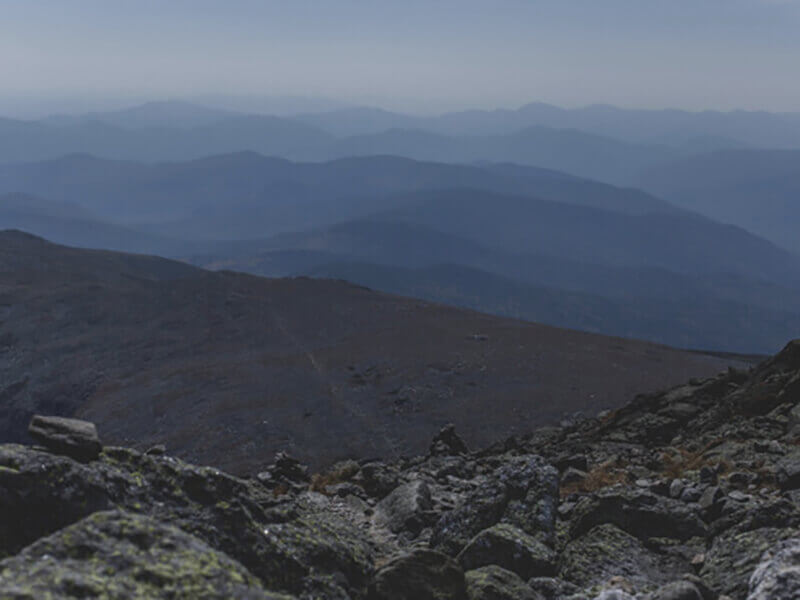 The rocky mountains